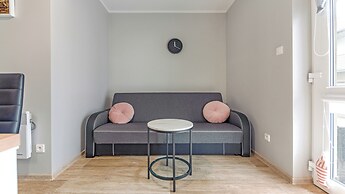 Apartamenty Sun & Snow Marynarska Rowy