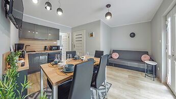 Apartamenty Sun & Snow Marynarska Rowy