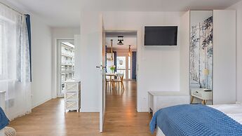 Apartamenty Sun & Snow Marynarska Rowy
