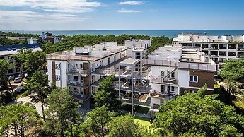 Apartamenty Sun & Snow Marynarska Rowy