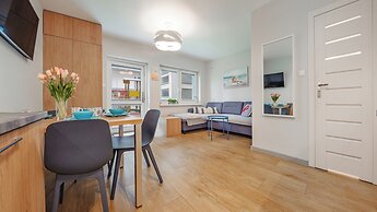 Apartamenty Sun & Snow Marynarska Rowy