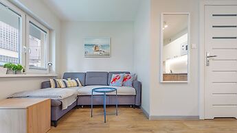 Apartamenty Sun & Snow Marynarska Rowy