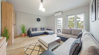 Apartamenty Sun & Snow Marynarska Rowy