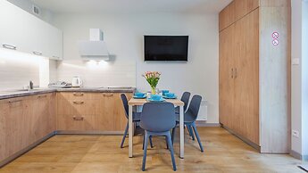 Apartamenty Sun & Snow Marynarska Rowy