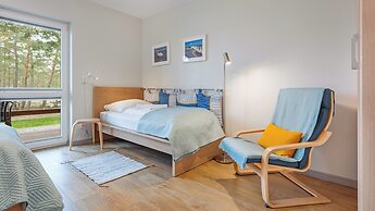 Apartamenty Sun & Snow Marynarska Rowy