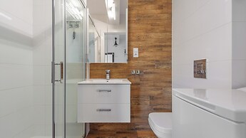 Apartamenty Sun & Snow Marynarska Rowy