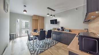 Apartamenty Sun & Snow Marynarska Rowy