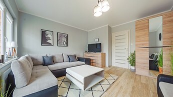 Apartamenty Sun & Snow Marynarska Rowy