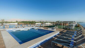 Orient Sun Times Nile Cruise-Every Monday from Luxor for 04 & 07 Night