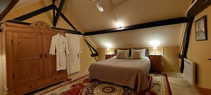 Chambres d hotes la Joyeuse