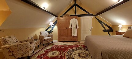 Chambres d hotes la Joyeuse