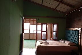 Cabañas Palos locos