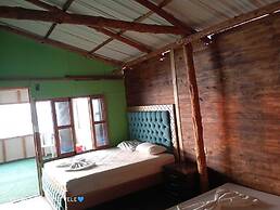 Cabañas Palos locos