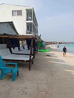 Cabañas Palos locos