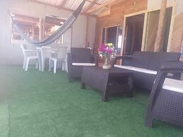 Cabañas Palos locos