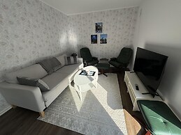 In the Middle of the Forest Nearby Ahus