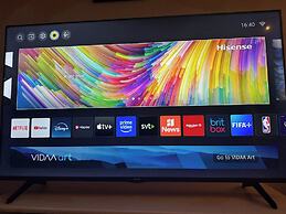 In the Middle of the Forest Nearby Ahus