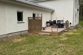 In the Middle of the Forest Nearby Ahus