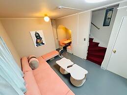 lobby tateishi  Sauna & Stay