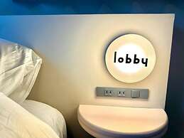 lobby tateishi  Sauna & Stay