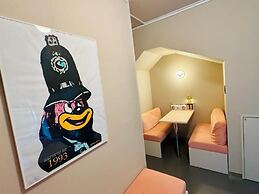 lobby tateishi  Sauna & Stay