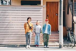 lobby tateishi  Sauna & Stay