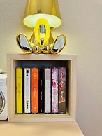 lobby tateishi  Sauna & Stay