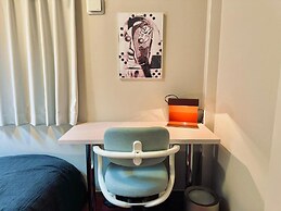 lobby tateishi  Sauna & Stay