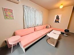 lobby tateishi  Sauna & Stay