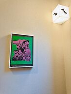 lobby tateishi  Sauna & Stay