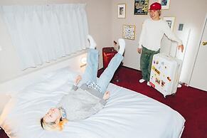 lobby tateishi  Sauna & Stay