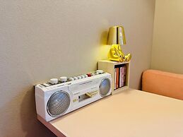 lobby tateishi  Sauna & Stay