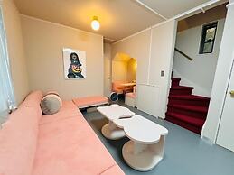 lobby tateishi  Sauna & Stay