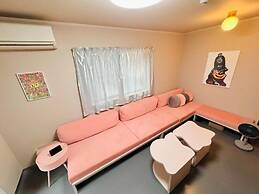 lobby tateishi  Sauna & Stay