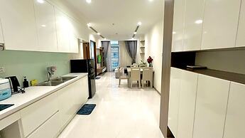 Vinhomes Central Park Premier Apartment