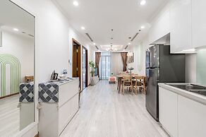 Vinhomes Central Park Premier Apartment