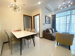 Vinhomes Central Park Premier Apartment