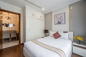 Vinhomes Central Park Premier Apartment