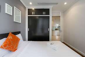 Vinhomes Central Park Premier Apartment