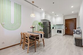 Vinhomes Central Park Premier Apartment