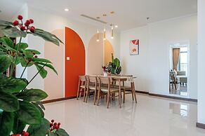 Vinhomes Central Park Premier Apartment