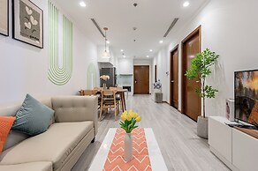 Vinhomes Central Park Premier Apartment