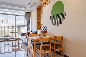 Vinhomes Central Park Premier Apartment