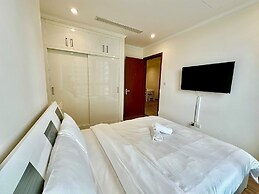 Vinhomes Central Park Premier Apartment