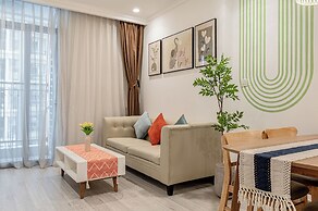 Vinhomes Central Park Premier Apartment