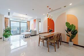 Vinhomes Central Park Premier Apartment