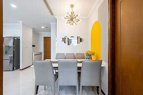 Vinhomes Central Park Premier Apartment