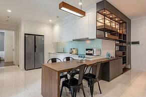 Vinhomes Central Park Premier Apartment
