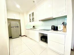 Vinhomes Central Park Premier Apartment