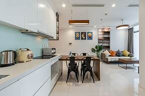 Vinhomes Central Park Premier Apartment